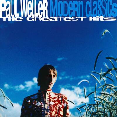 Paul Weller LP - Modern Classics: The Greatest Hits | Buy Now For 69.99