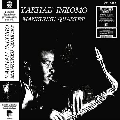 Mankunku Quartet LP - Yakhal Inkomo