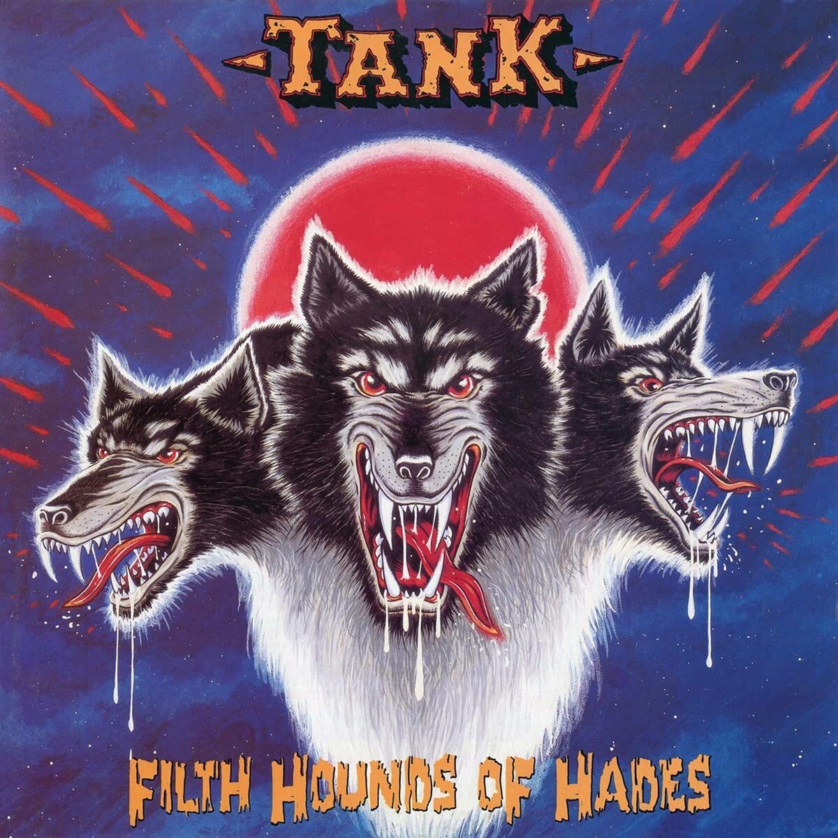 Tank LP - Filth Hounds Of Hades | Buy Now For 69.99