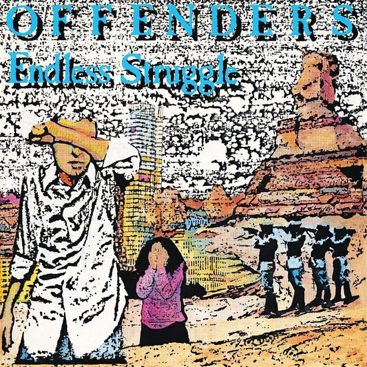 Offenders LP - Endless Struggle - Millennium Edition | Buy Now For 29.99