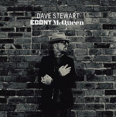 Dave Stewart LP - Ebony McQueen: | Buy Now For 129.99