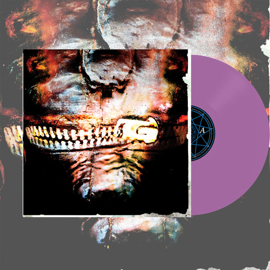Slipknot LP - Volume 3: The Subliminal Verses (Violet Vinyl)