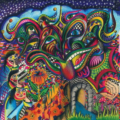 Al Lover LP - Cosmic Joke