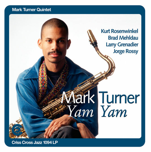 Mark Turner LP - Yam Yam
