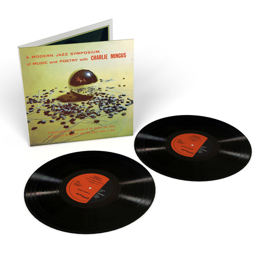 Charles Mingus LP - A Modern Jazz Symposium On Music & Poetry