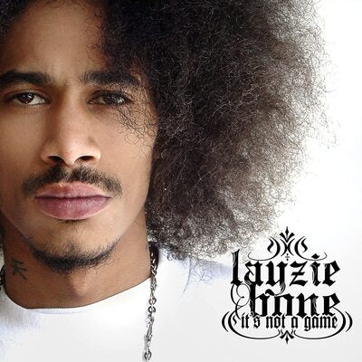 Layzie Bone LP - It's Not a Game | Buy Now For 44.99