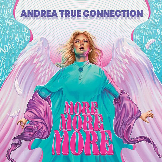 Andrea True Connection LP - More More More
