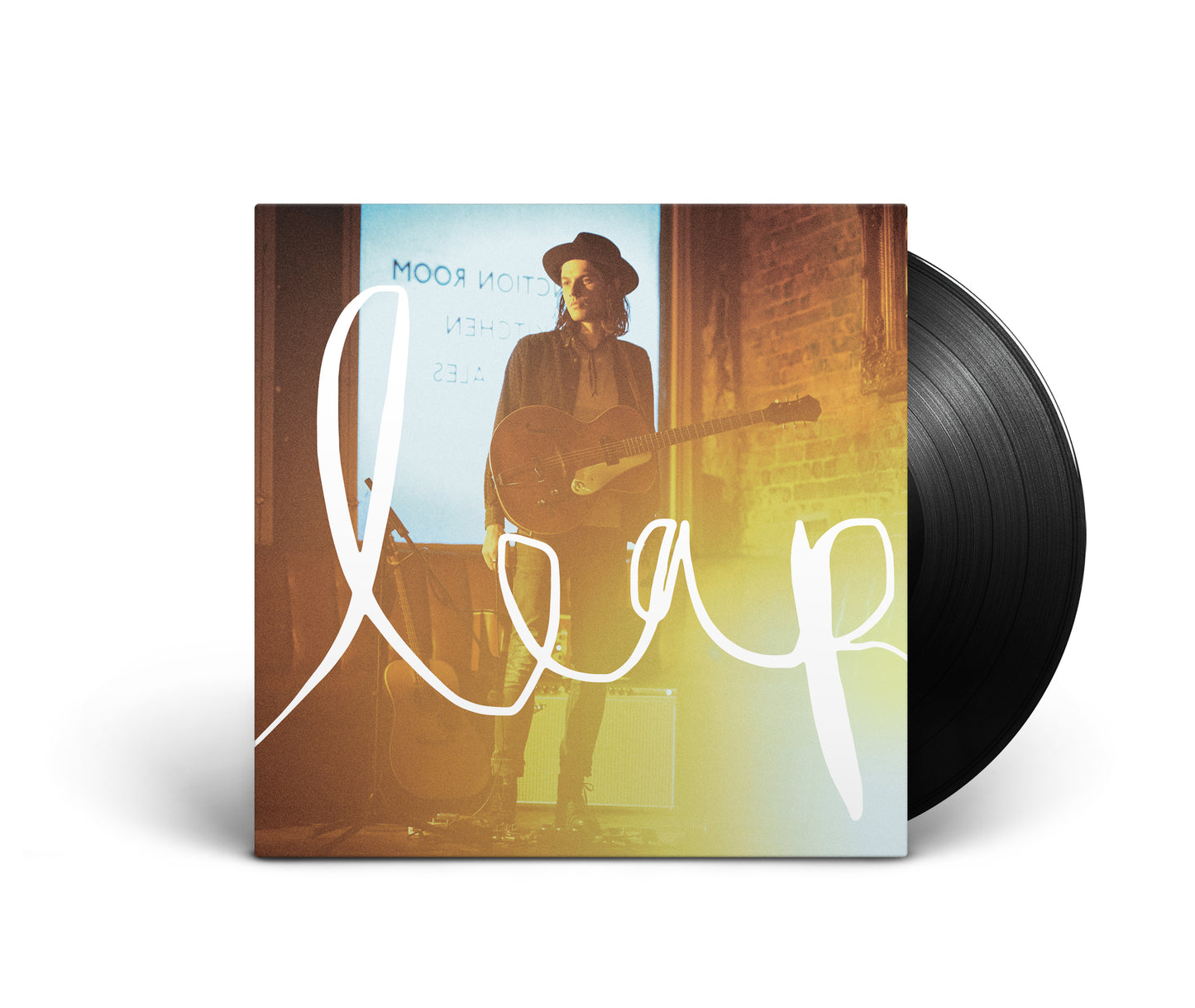 James Bay LP - Leap
