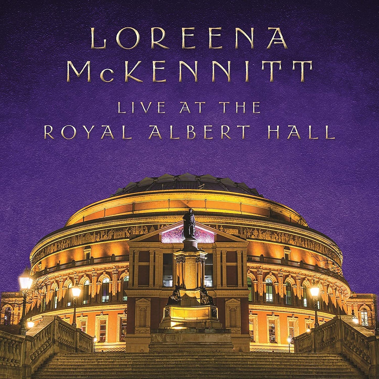 Loreena Mckennitt LP - Live At The Royal Albert Hall (2Lp) | Buy Now For 54.99