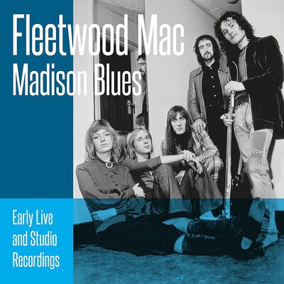 Fleetwood Mac LP - Madison Blues