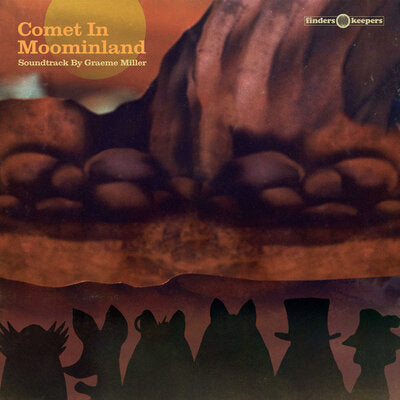 Graeme Miller LP - Comet in Moominland: | Buy Now For 44.99