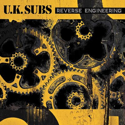 UK Subs LP - Reverse Engineering | Buy Now For 44.99