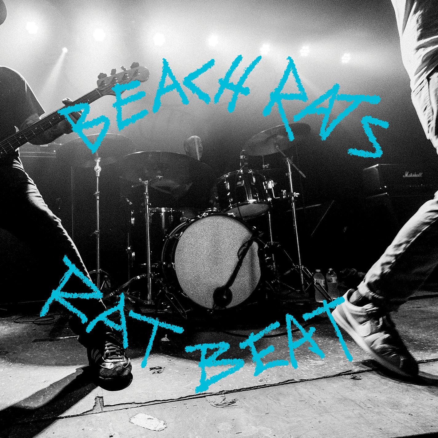 Beach Rats LP - Rat Beat