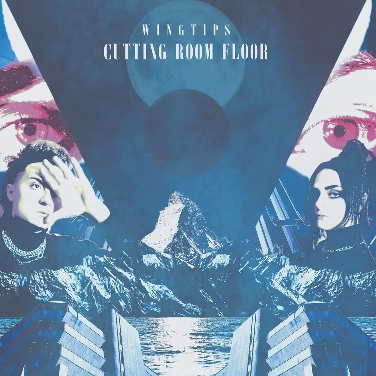 Wingtips LP - Cutting Room Floor | Buy Now For 37.99