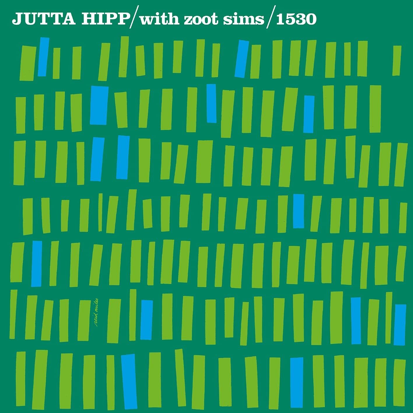 Jutta Hipp LP - With Zoot Sims | Buy Now For 34.99