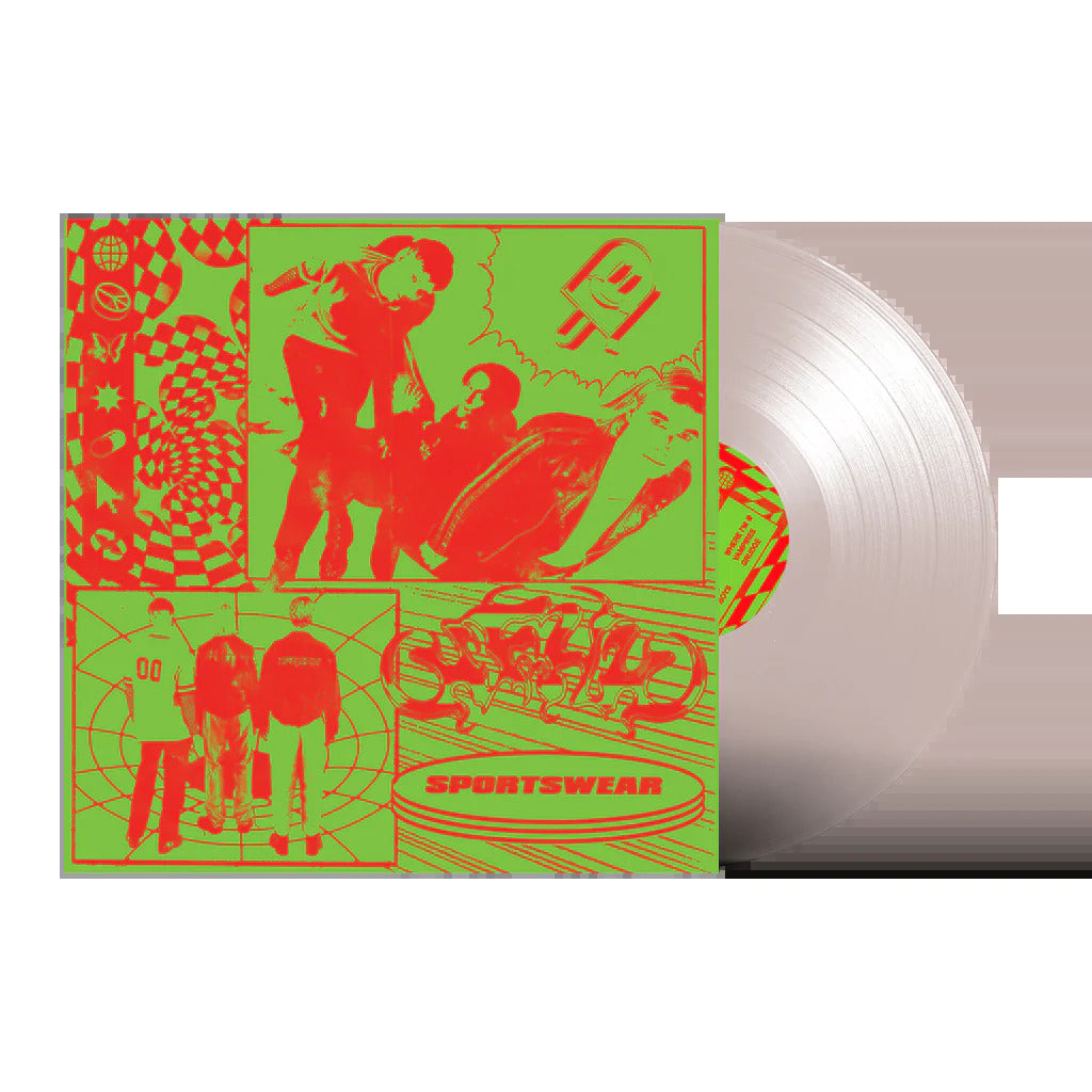 Hot Flash Heat Wave LP - Sportswear | Buy Now For 44.99