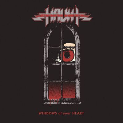 Haunt LP - Windows Of Your Heart (12 Sil