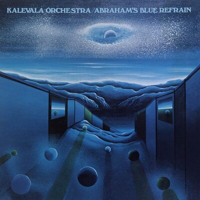 Kalevala Orchestra LP - Abrahams Blue Refrain