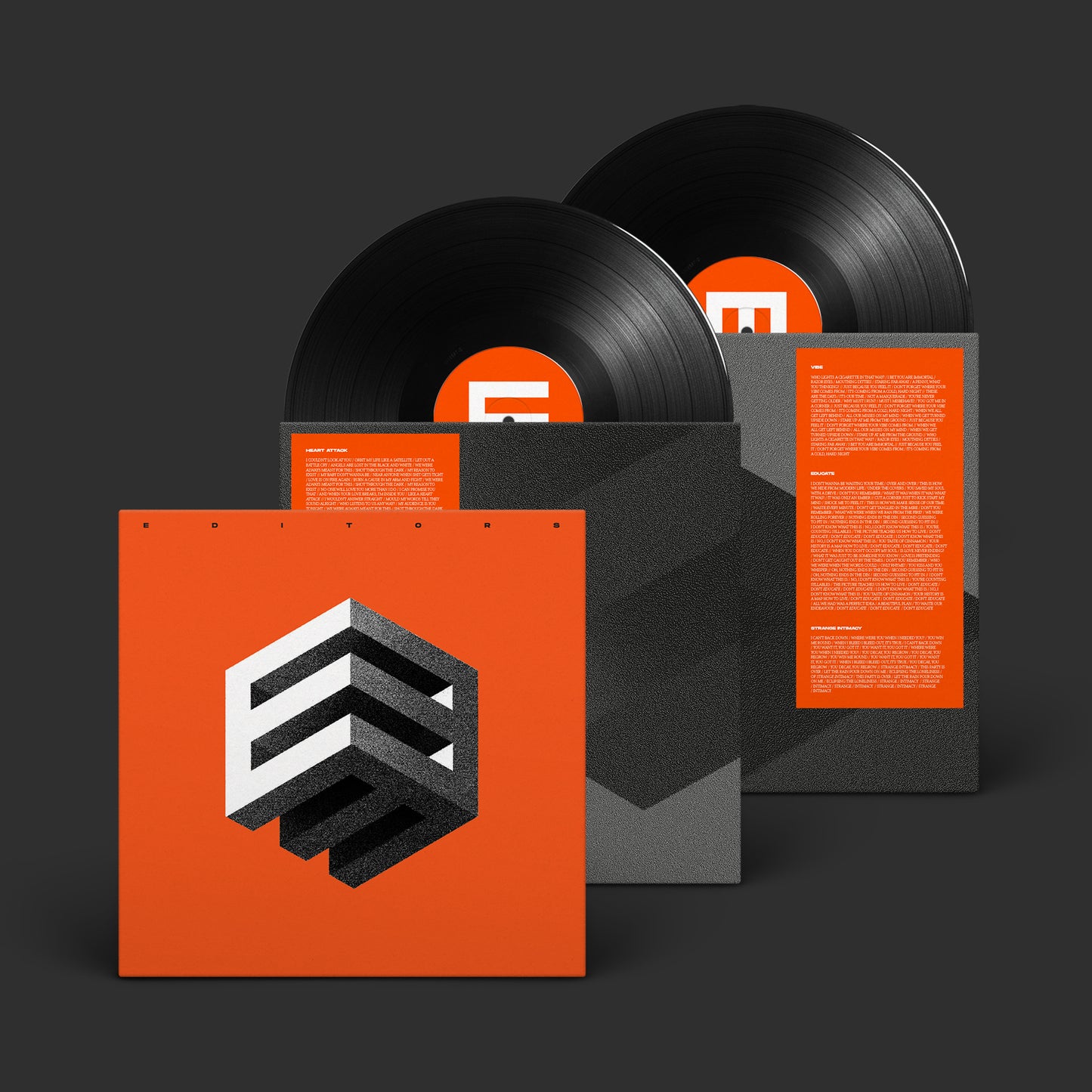 Editors LP - Ebm