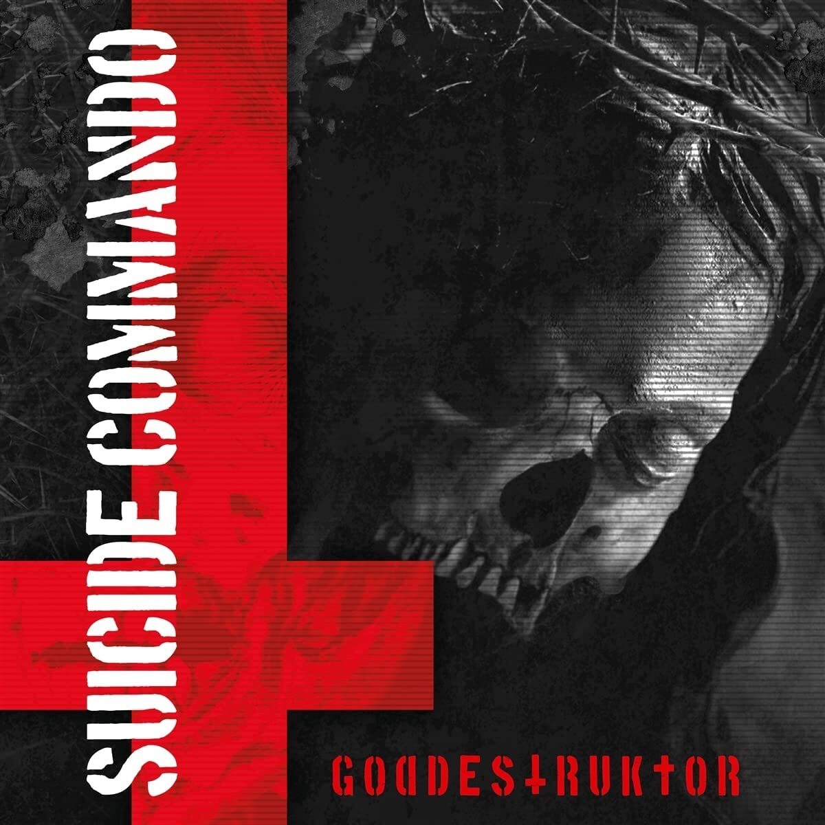 Suicide Commando LP - Goddestruktor | Buy Now For 49.99