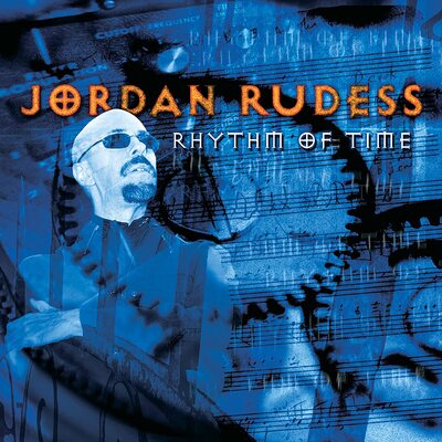Jordan Rudess LP - Rhythm Of Time