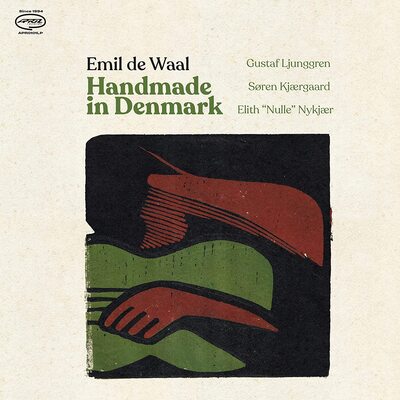 De Waal Emil LP - Handmade In Denmark