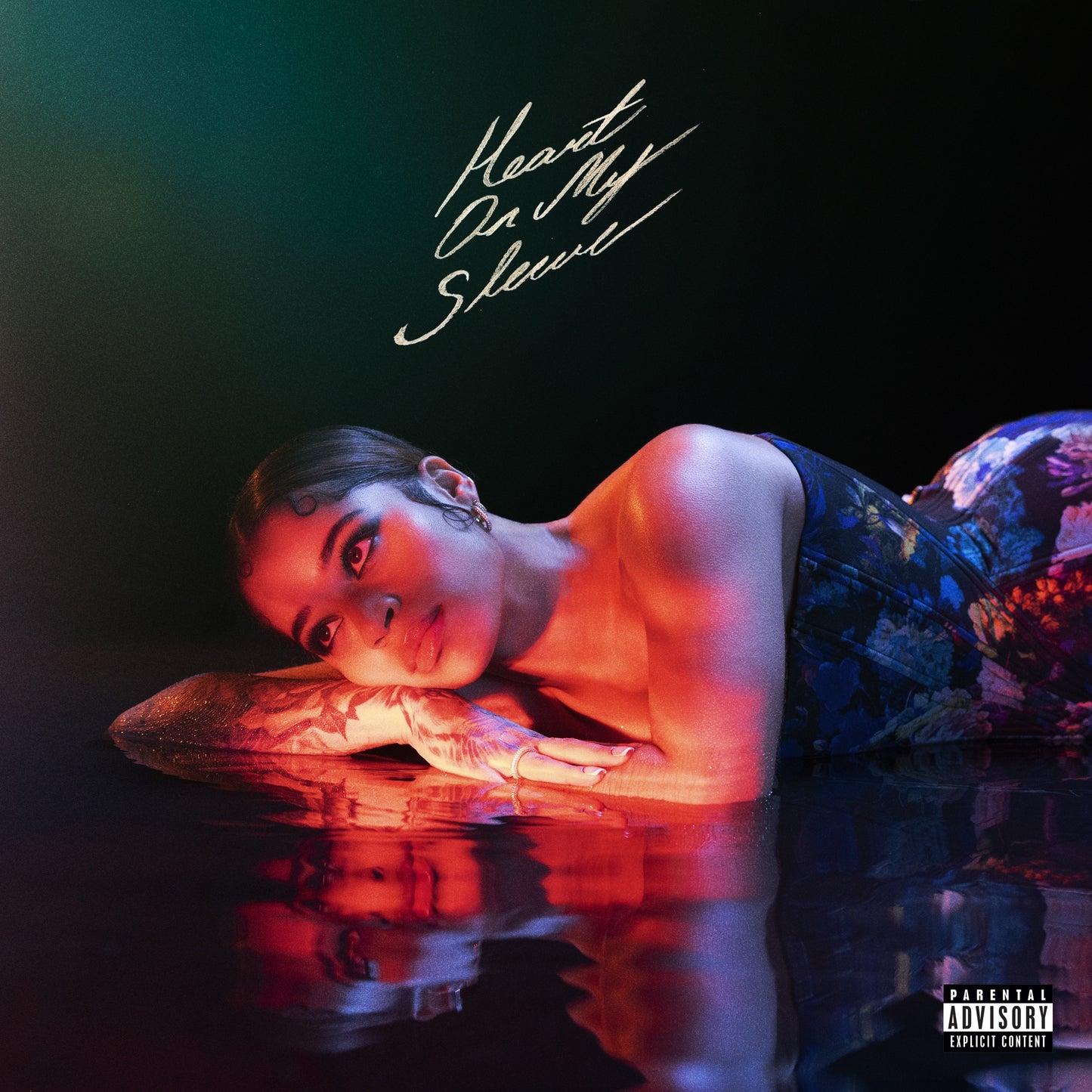 Ella Mai LP - Heart On My Sleeve
