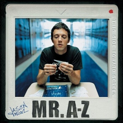 Jason Mraz LP - Mr. A-Z | Buy Now For 54.99