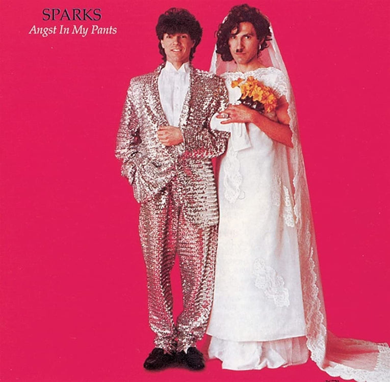 Sparks LP - Angst In My Pants