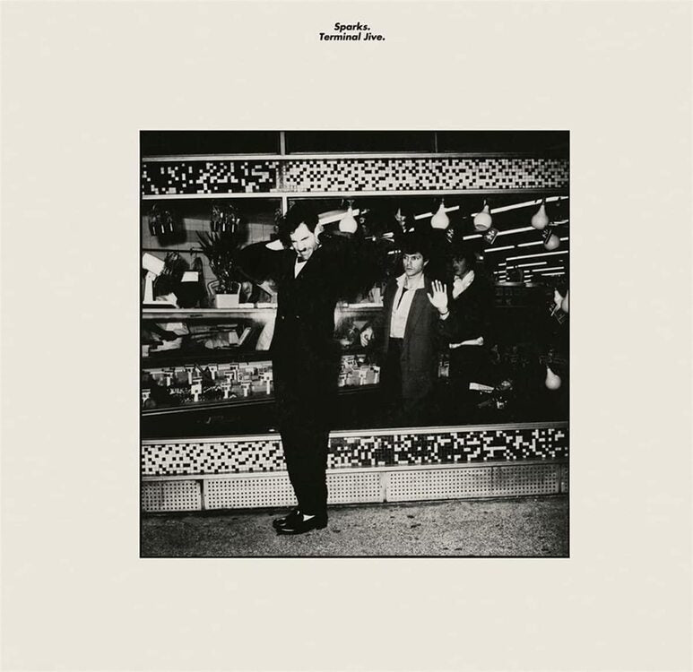 Sparks LP - Terminal Jive