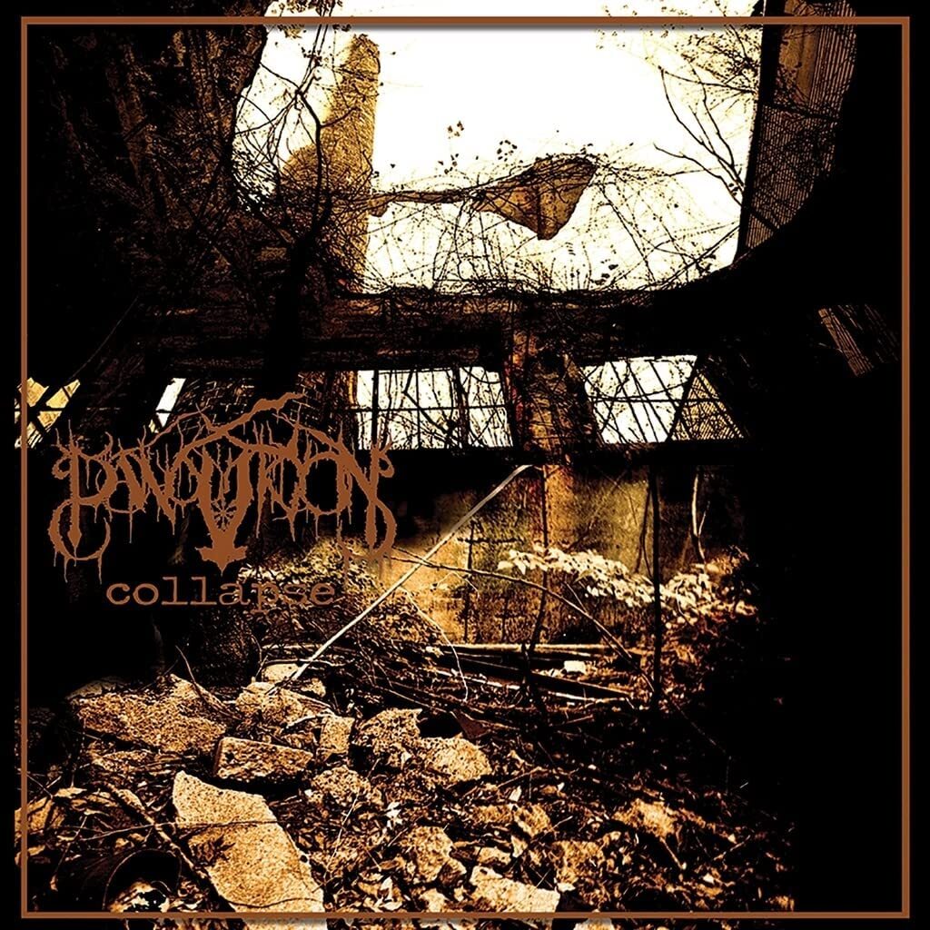 Panopticon LP - Collapse (Gold/Black Splatter Vinyl + Cd) | Buy Now For 59.99