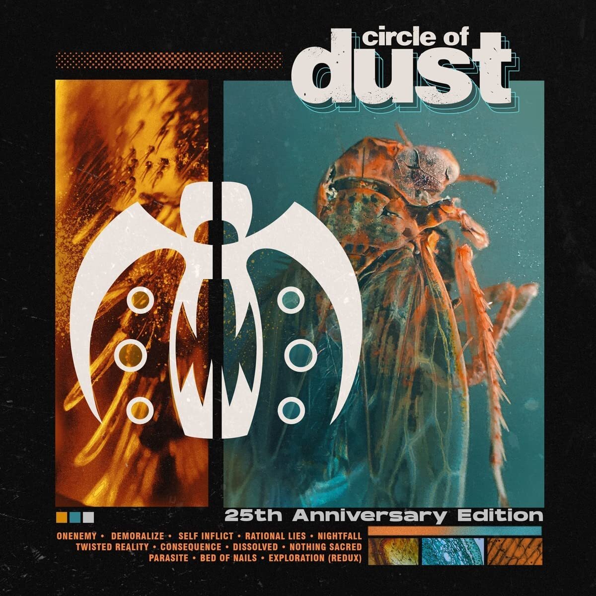 Circle Of Dust LP - Circle Of Dust (25Th Anniversary Edition 2Lp) | Buy Now For 39.99