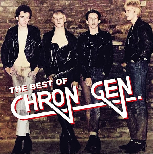Chron Gen LP - The Best Of Chron Gen (Purple Vinyl) | Buy Now For 24.99