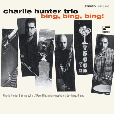 Charlie Hunter LP - Bing! Bing! Bing! | Buy Now For 49.99