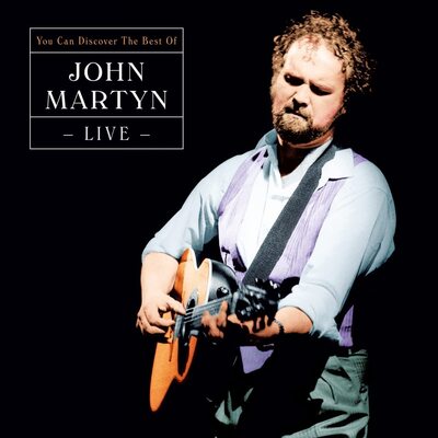 John Martyn LP - Can You Discover - Best Of Liv