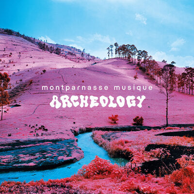Montparnasse Musique LP - Archeology | Buy Now For 39.99
