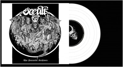 Occult LP - The Parasite Archives | Buy Now For 39.99