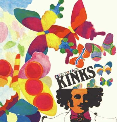 The Kinks LP - Face to Face | Buy Now For 29.99