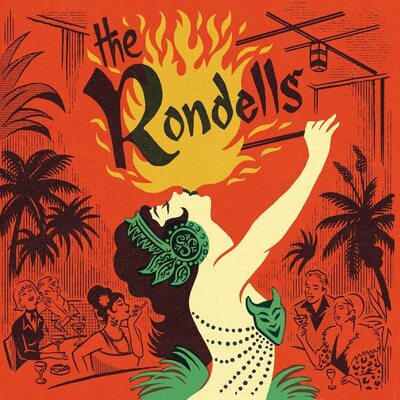 Rondells The LP - Exotic Sounds From Night Trips