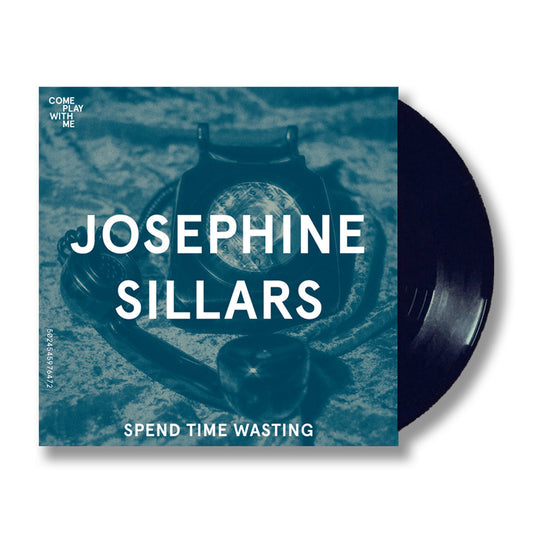 Fuzz Lightyear / Josephine Sillars LP - Dense Worship / Spend Time Wasting