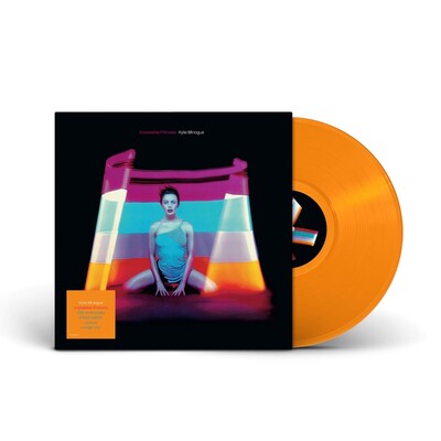 Kylie Minogue LP - Impossible Princess | Buy Now For 44.99