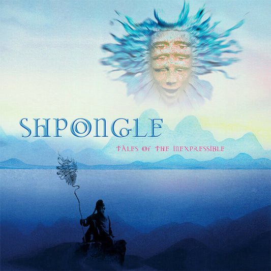 Shpongle LP - Tales Of The Inexpressible