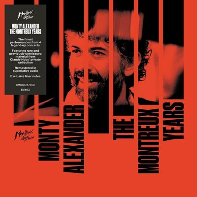 Monty Alexander LP - The Montreux Years | Buy Now For 44.99