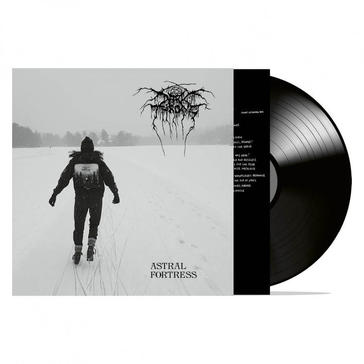 Darkthrone LP - Astral Fortress