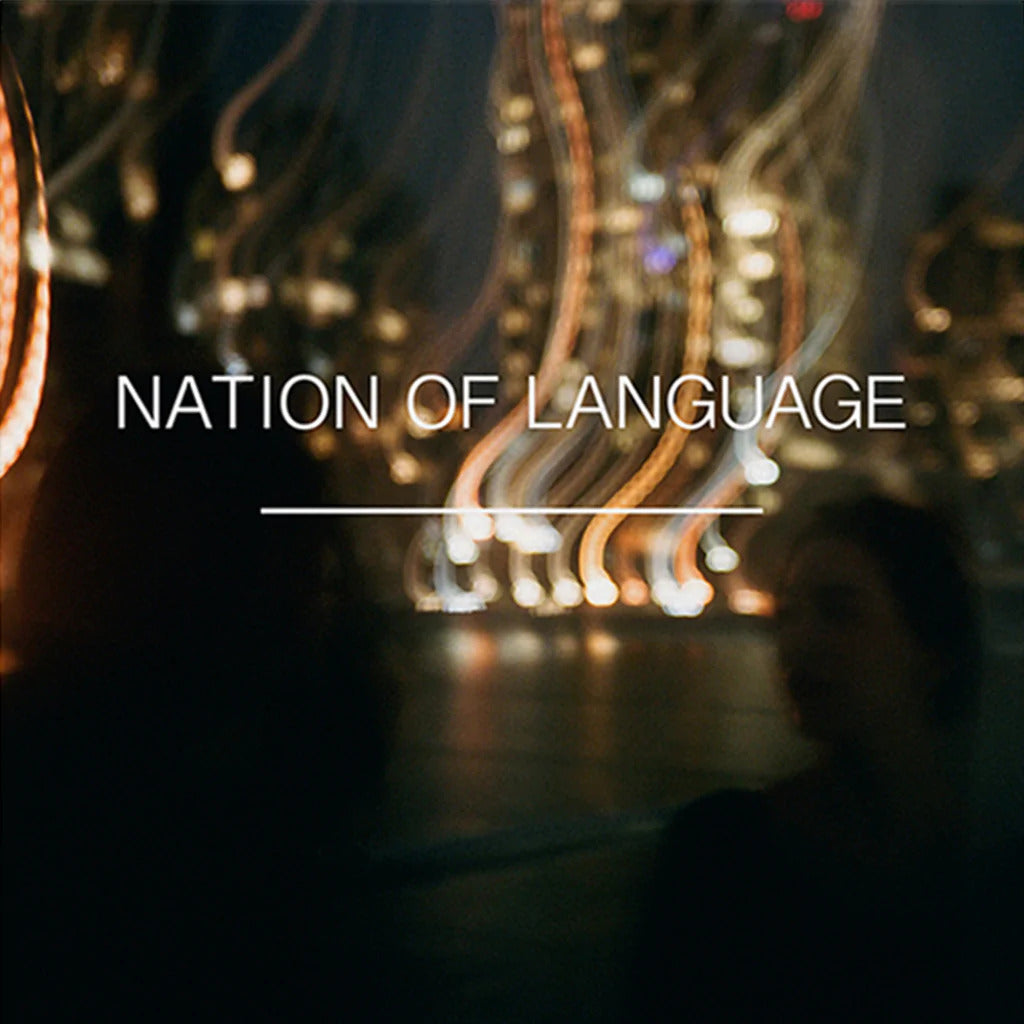 Nation Of Language LP - From The Hill