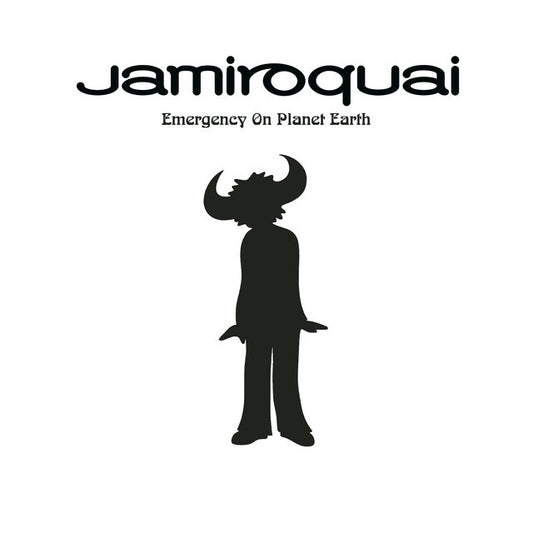 Jamiroquai LP - Emergency On Planet Earth