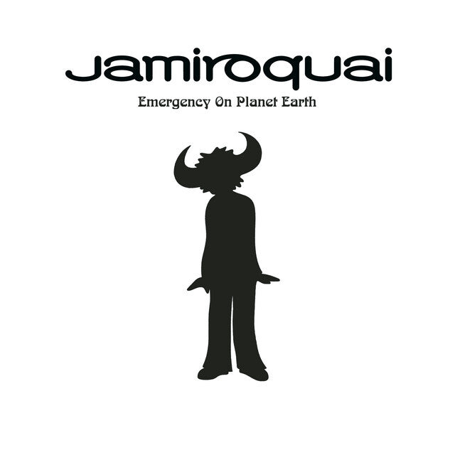 Jamiroquai LP - Emergency On Planet Earth