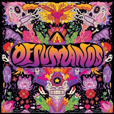 Desumanos LP - Desumanos