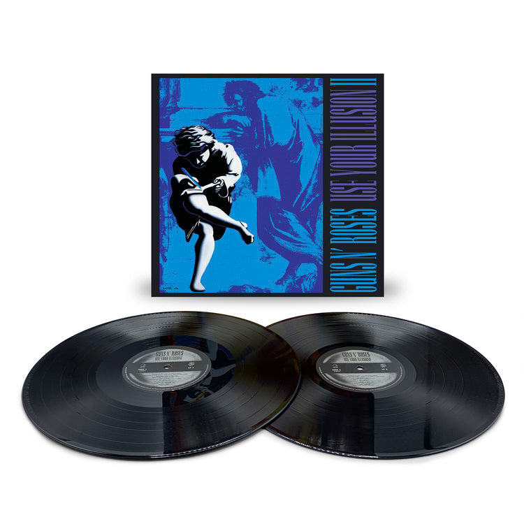 Guns N' Roses LP - Use Your Illusion 2 (Limited Edition)