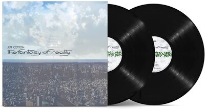 Jeff Cotton LP - The Fantasy Of Reality